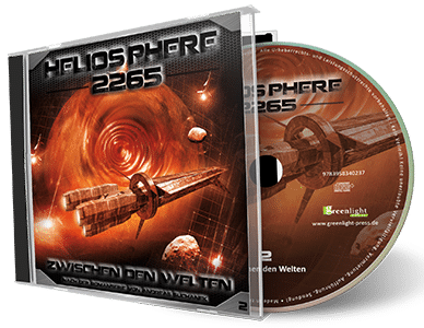 Heliosphere 2265 - Band 2: Zwischen den Welten von Andreas Suchanek