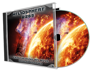 Heliosphere 2265 - Band 9: Entscheidung bei NOVA von Andreas Suchanek