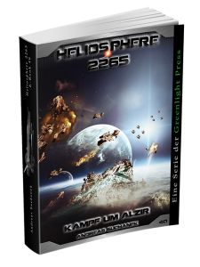 Heliosphere 2265 - Band 40: Schlacht von Alzir von Andreas Suchanek