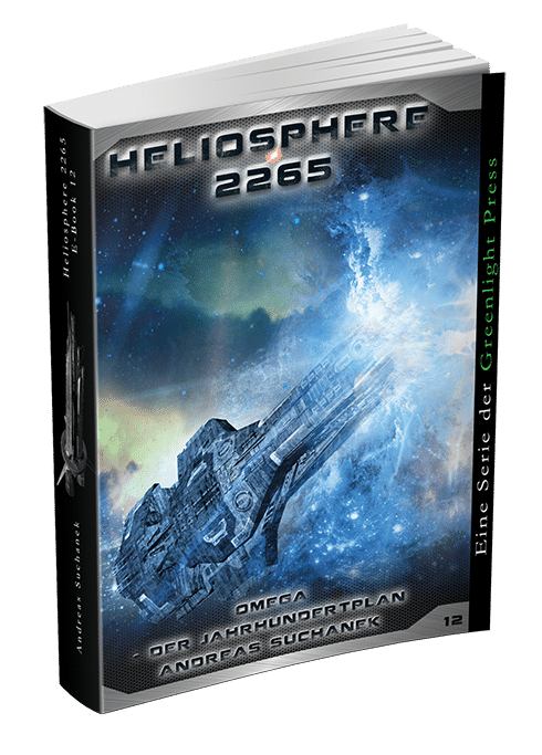 Heliosphere 2265 – Band 12: Omega – Der Jahrhundertplan von Andreas Suchanek Heliosphere 2265 - Band 12: Omega - Der Jahrhundertplan von Andreas Suchanek