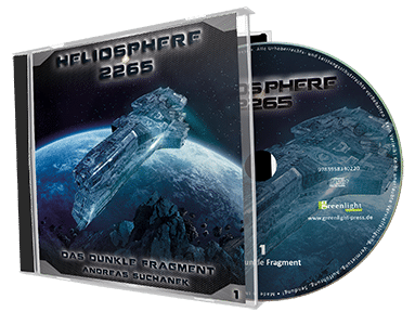 Heliosphere 2265 – Folge 1: Das dunkle Fragment von Andreas Suchanek Heliosphere 2265 - Folge 1: Das dunkle Fragment von Andreas Suchanek
