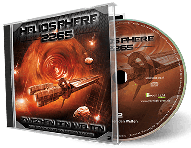 Heliosphere 2265 – Band 2: Zwischen den Welten von Andreas Suchanek Heliosphere 2265 - Band 2: Zwischen den Welten von Andreas Suchanek