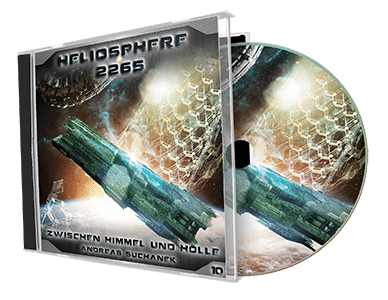 Heliosphere 2265 - Band 10: Zwischen Himmel und Hölle von Andreas Suchanek
