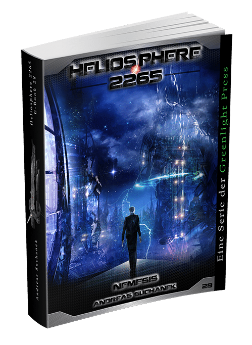 Heliosphere 2265 – Band 28: Nemesis von Andreas Suchanek Heliosphere 2265 - Band 28: Nemesis von Andreas Suchanek