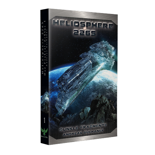 Heliosphere 2265 – Der Fraktal-Zyklus 1: Dunkle Fragmente von Andreas Suchanek Heliosphere 2265 - Der Fraktal-Zyklus 1: Dunkle Fragmente von Andreas Suchanek
