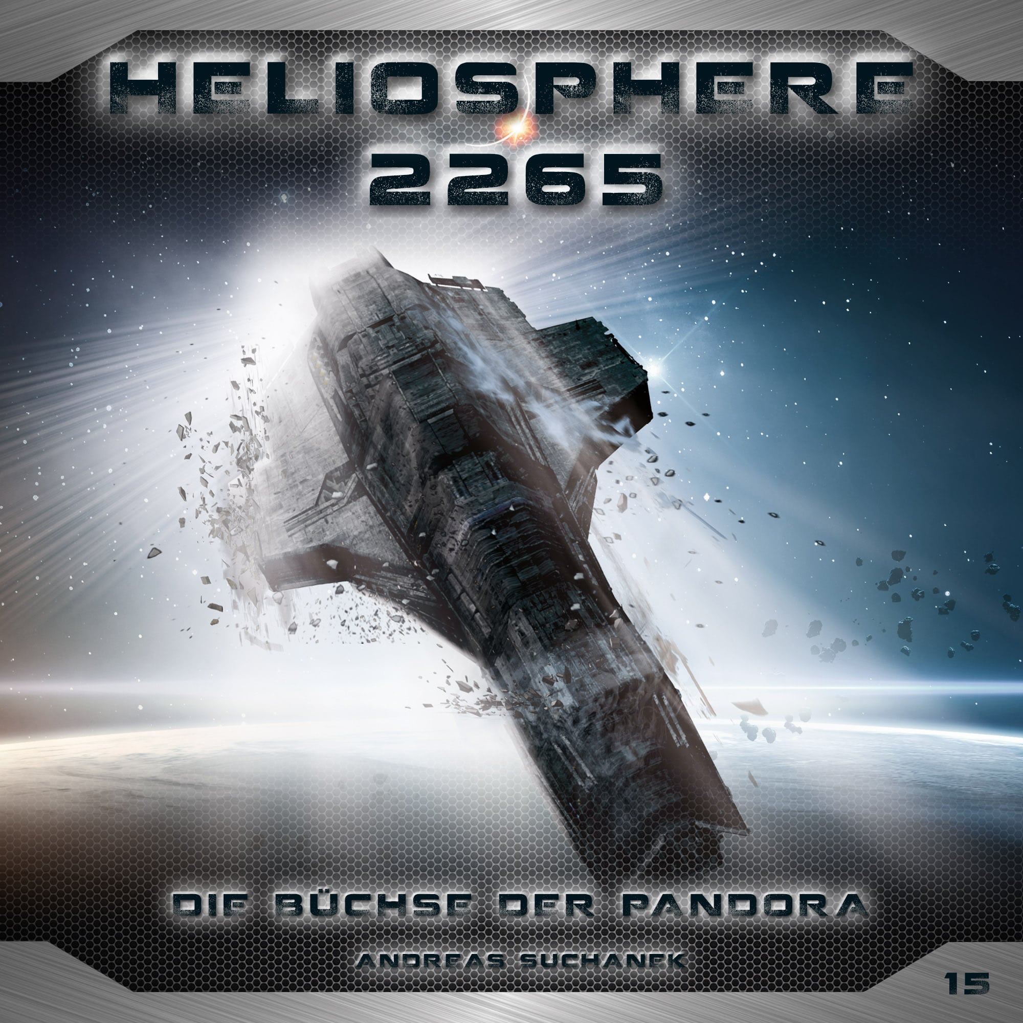 Heliosphere 2265 - Folge 15: Die Büchse der Pandora von Andreas Suchanek