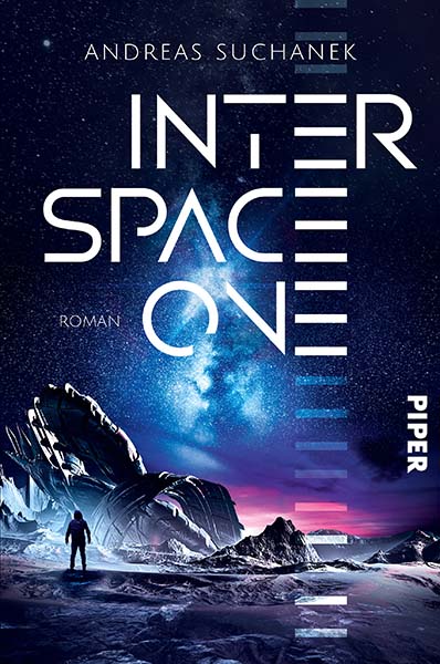 Interspace One von Andreas Suchanek im Piper Verlag